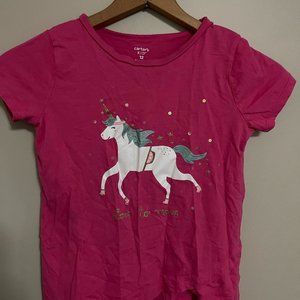 Carter's Unicorn T-Shirt
